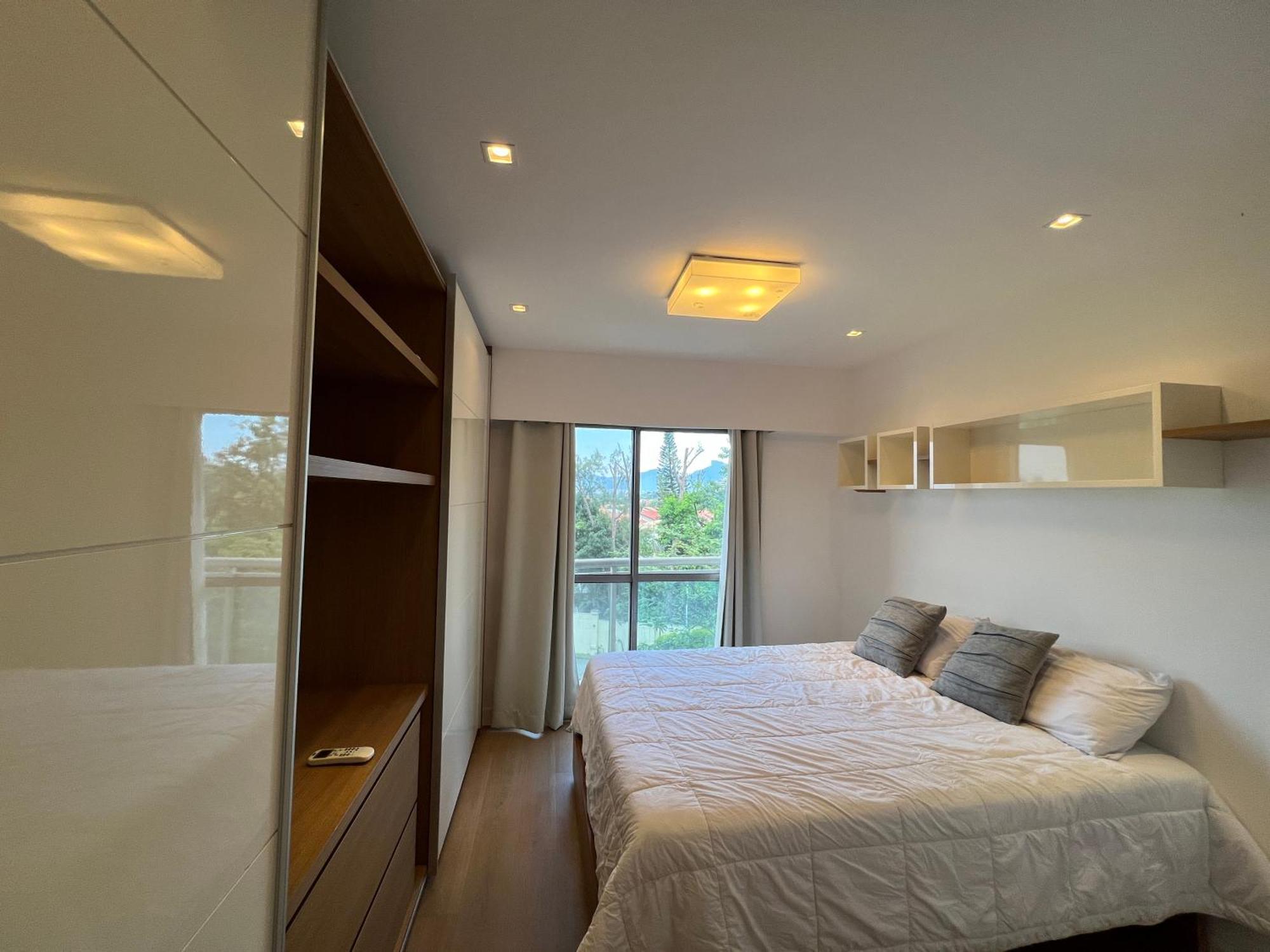 Santa Monica Barra Apartment - Rio de Janeiro — Fotos 3